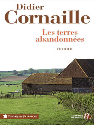 cover image of Les Terres abandonnées
